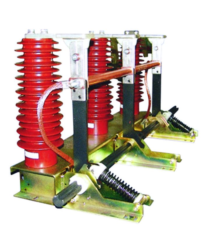Indoor High Voltage Earthing Switch JN2240.5/31.5kA