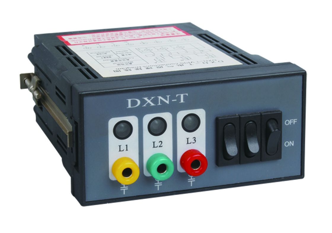 Nuclear Phase High Voltage Electric Display Device Indicator Easy Operation