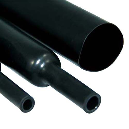 Double Wall Heat Shrink Tubing , Heat Shrink Cable Sleeve For