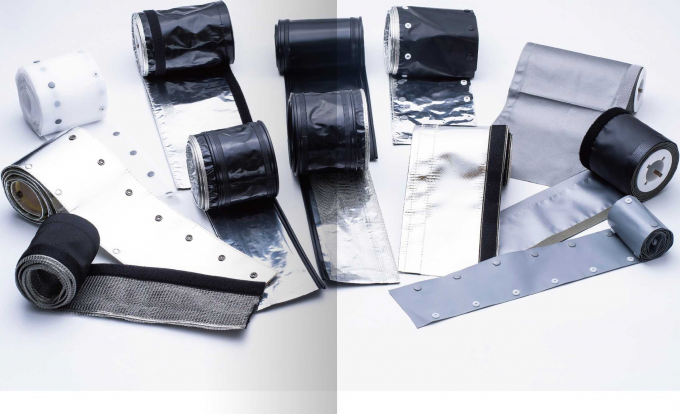 APCM Shielded Magic Tube Prevent Electromagnetic Wave Interference