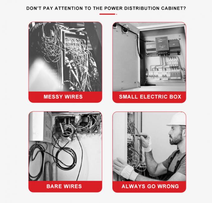 220kV Electrical Switchgear Components Modular Intelligent Prefabricated Substation 2