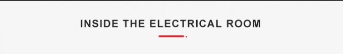 220kV Electrical Switchgear Components Modular Intelligent Prefabricated Substation 3
