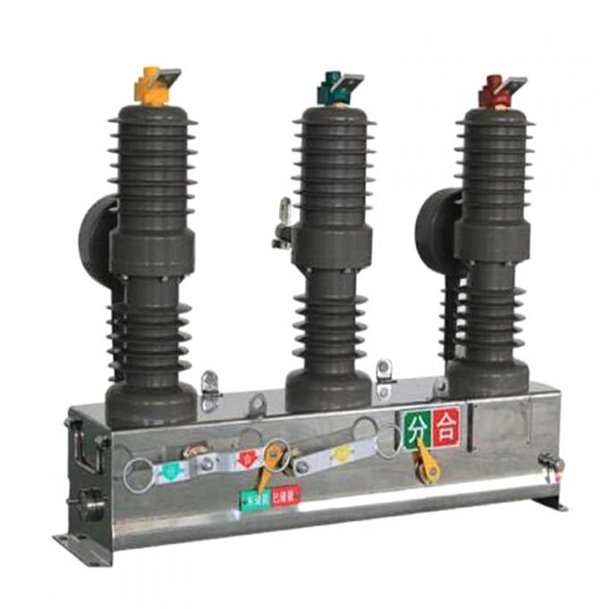 40.5KV outdoor Vacuum Type Circuit Breaker With Voltage transformer 4