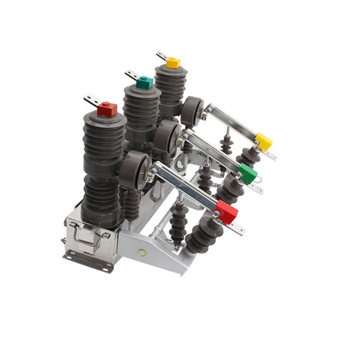 40.5KV outdoor Vacuum Type Circuit Breaker With Voltage transformer 5