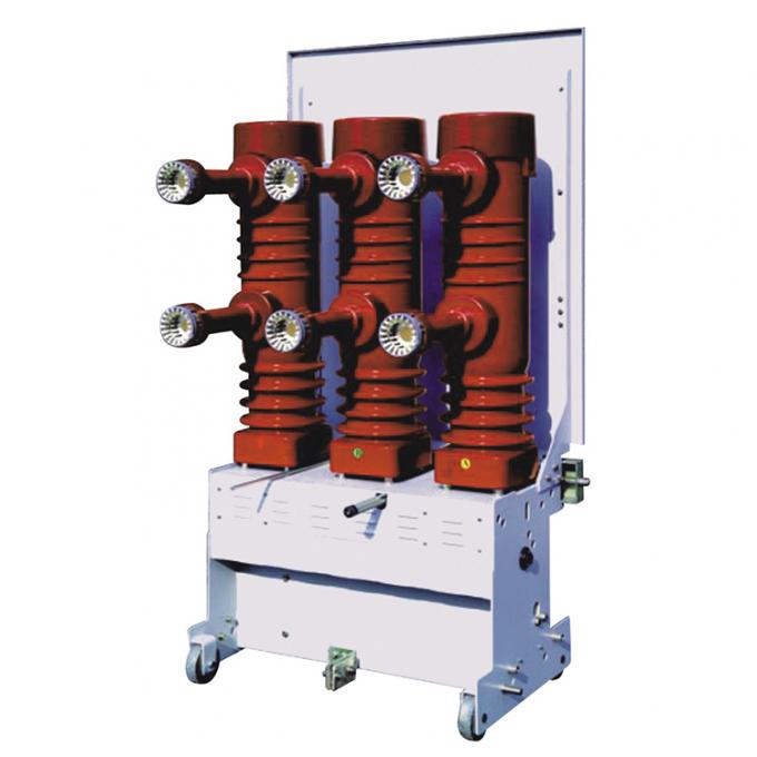 High Voltage Switchgear Vacuum Circuit Breaker Indoor VD4 12kV 13.8kV 20kV 24kV 35kV 2