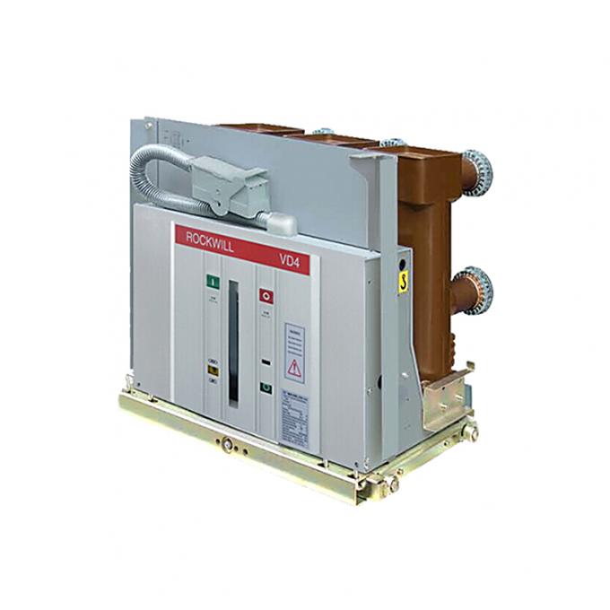 High Voltage Switchgear Vacuum Circuit Breaker Indoor VD4 12kV 13.8kV 20kV 24kV 35kV 3