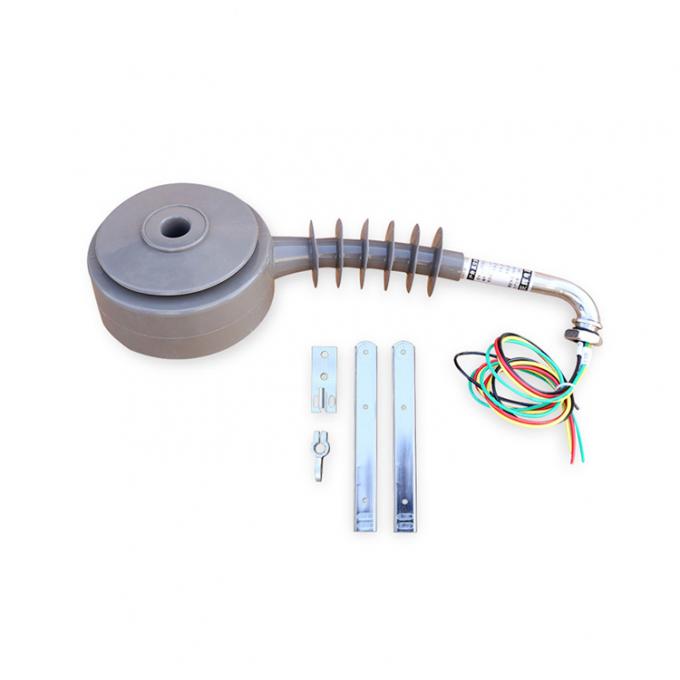 Outdoor Distribution 12kv Circuit Breaker High Voltage Anti Condensation 7