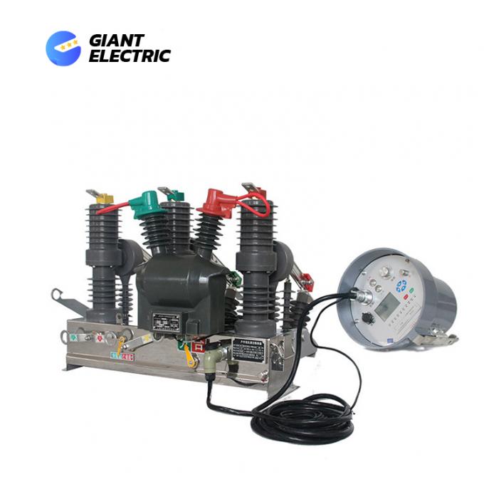 Intelligent Auto Recloser Circuit Breaker 12kv Remote Control Circuit Breaker 5