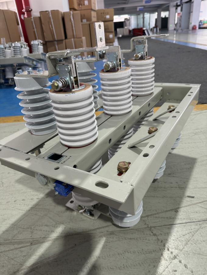 Indoor HV Isolation Switch For Switchgear Equipment