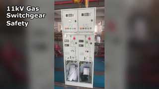 11kV Gas Switch cabinet
