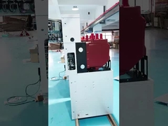 High Voltage Indoor Solid Insulation Switchgear SIS-12/630-25 50Hz