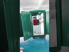 High Voltage and Low Voltage Pre Installed Substation for Power Sesterm