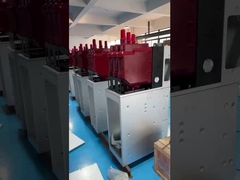 Indoor Solid Insulated Switchgear SIS-12/1250-25 High Voltage