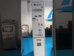 High Voltage Electrical Switchgear Components Indoor Solid Ring Cabniet Epoxy Resin Insulation