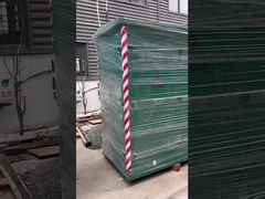 Indoor Solid Insulation Switchgear GTXN-12/630A-25kA 50Hz DC110V/220V/48V