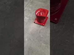 Isolating Contact Spout Bushing 24Kv/4000A With 5 Holes