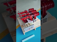 FKN12-12RD Indoor Vacuum High Voltage Load Breaker Switch 3 Phase 12kV 1250A