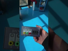 AC/DC 220V 3.6kV to 40.5kV  Plastic High Voltage Capacity Indicator