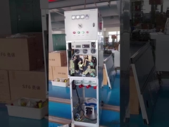 EGC/GT-12/C 630 Indoor 12kV High Voltage Solid State Switchgear 1.5 M