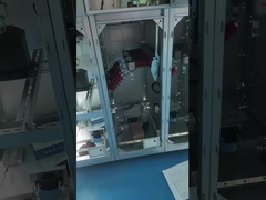 FLN36-12kV Indoor Sulphur Hexafluoride Circuit Breaker With Inflation Switchgear