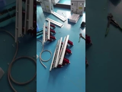 IEC Solid 36kv Surge Zinc Oxide Lightning Arrester