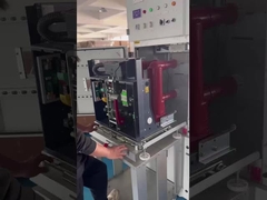 Five Anti Interlock KYN28-12 TypeType MV Fixed Switchgear