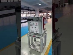 High Voltage Indoor VCB 12kV Vacuum Circuit Breaker In Switch Cabinet