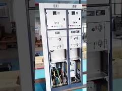 RMNS Series 690V IP54 2000Hz Low Voltage Switchgear