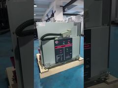 650mm VCB Indoor Vacuum Circuit Breaker 24kV/1250A High Voltage