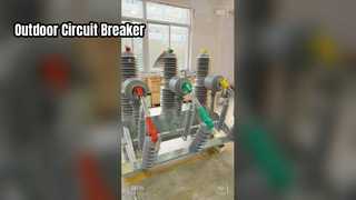 Introduce Outdoor Vacuum Circuit Breaker Medium Voltage / High Voltage IEC Standard For You