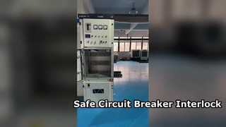 Watch: 1000mm Secondary Socket Interlock Mechanism Between Circuit Breakers Showcase