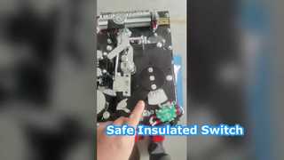 Solid Insulated  Switch