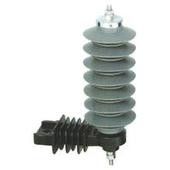 Electrical Railway Protection 65KA 100KA Lightning Arrester
