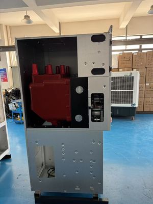 Enclosed Anti Interlock 50Hz 12kV MV Fixed Switchgear