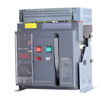 Quick Tripping 4 Pole Small Circuit Breaker
