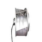 AC Backward Centrifugal Ventilation Fan Curve Blade 315mm