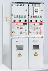 High Voltage Indoor Solid Insulation Switchgear SIS-12/630-25 50Hz