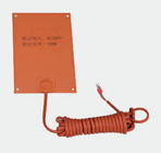 High Performance Silicone Rubber Heater For Indoor High Voltage Equipment