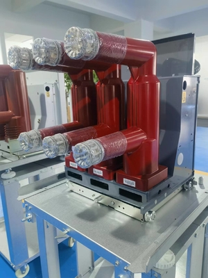 550mm Indoor Vacuum Circuit Breaker 12kV/630A High Voltage