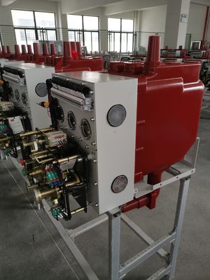 Indoor Solid Insulated High Voltage Switchgear Operating Mechanism