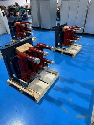 High Voltage Indoor VCB 12kV Vacuum Circuit Breaker In Switch Cabinet