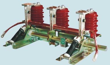 12kV 31.5kA Indoor Electrical Earthing Switch for Switchgear Equipments