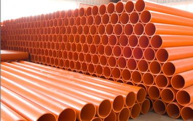 CPVC Electrical Conduit Pipe for Cable Protection