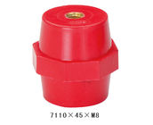 DMC Material Low Voltage Electrical Standoff Insulators For Switchgear Equipment