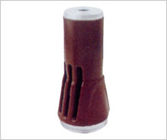 3150A Red Copper Vulcanization Contact For Indoor High Voltage Circuit Breaker