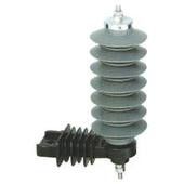 Polymeric Metal Oxide Gapless Lightning Arrester For Electrical Substation 11kV