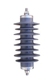 Polymeric Metal Oxide Gapless Lightning Arrester For Electrical Substation 11kV