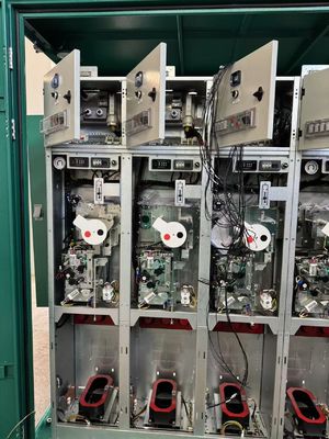 12kv Environmental Gas Insulated Metal Enclosed Switchgear