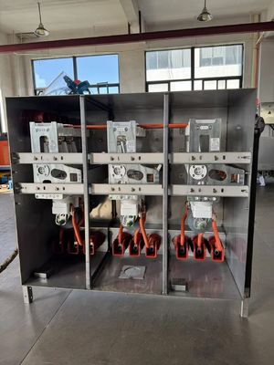 12kv Environmental Gas Insulated Metal Enclosed Switchgear