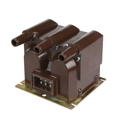 6kv-36kV Indoor Three Phase Casting Epoxy Resin Voltage Transformer